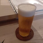 福鮨 - 生ビール