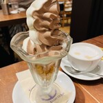 creperie kenny's cafe - ミックス