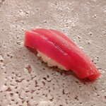 福鮨 - まぐろの漬け