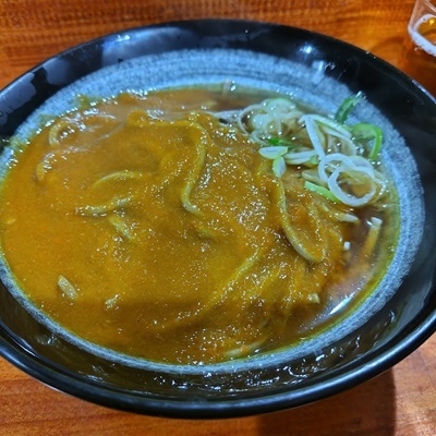 立ち喰いそば・うどん 是空（タチグイソバ・ウドン ゼクウ） - 帯広（立ち食いそば）の写真