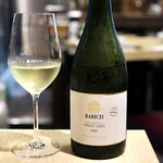 波へい - マールボロ ピノ グリ 2022 バビッチ ワインズ 