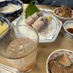 大衆割烹 三州屋 - 