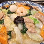 中華料理 檸檬 - 優しい塩味