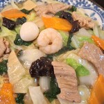 中華料理 檸檬 - 具材の味が良く分かる