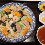 中華料理 檸檬 - 全景