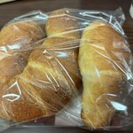 ベルナール - 塩ぱん（3個）450円+税！