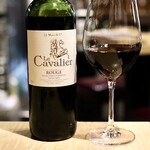 波へい - ル・カヴァリエ・ルージュ