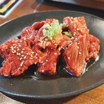 焼肉 肉萬 - ハラミ
