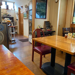 ビストロ鬼平 - 店内