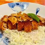 ビストロ鬼平 - ソースカツ丼