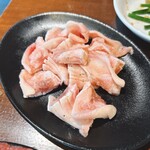 焼肉 肉萬 - ミノ