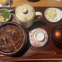炭焼 うな富士 天白別邸 - 