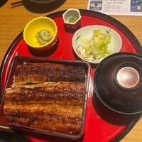 炭焼 うな富士 天白別邸 - 