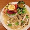 間借りカレー シモカワスパイス 新宿店