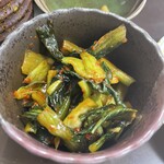 てっちゃん鍋 やすもり - 