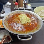 てっちゃん鍋 やすもり - 