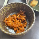 てっちゃん鍋 やすもり - 