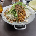 てっちゃん鍋 やすもり - 