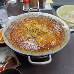 てっちゃん鍋 やすもり - 