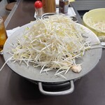 てっちゃん鍋 やすもり - 