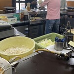 てっちゃん鍋 やすもり - 