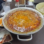 てっちゃん鍋 やすもり - 