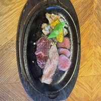 THE KINTAN STEAK -  THE KINTAN STEAK -