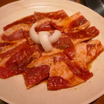 黒塀家 - 料理写真:カルビ150ｇ