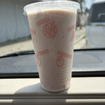 MICHINOKUSHAKE - 生いちごシェーク