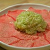 炭火焼肉 みきお