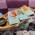 ダイワロイネットホテル - 料理写真:料理