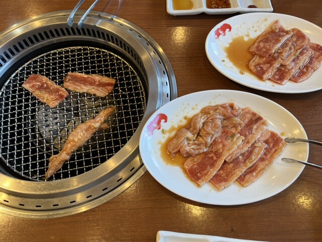 焼肉冷麺やまなか家 山形西バイパス店 - 山形（焼肉）の写真