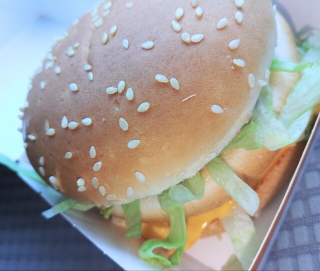 マクドナルド 寒河江ジョイ店 - 寒河江（ハンバーガー）の写真