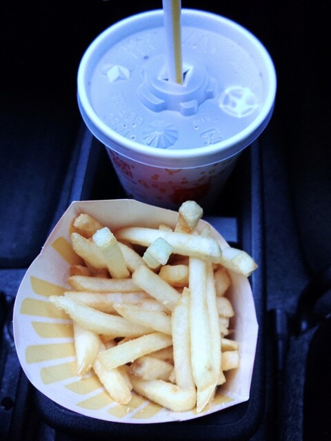 マクドナルド 寒河江ジョイ店 - 寒河江（ハンバーガー）の写真