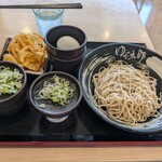 ゆで太郎 - 料理写真: