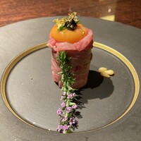 黒毛和牛焼肉 虎斑 北新地店 - 