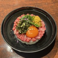 黒毛和牛焼肉 虎斑 北新地店 - 