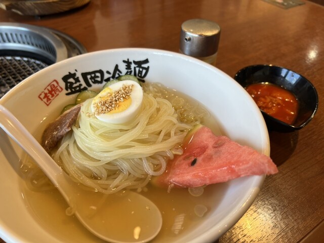 焼肉冷麺やまなか家 山形西バイパス店 - 山形（焼肉）の写真