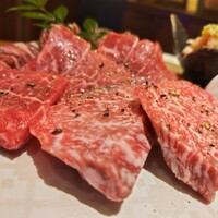 焼肉 龍園 西中洲店 - 