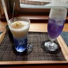 湖畔カフェ ラトリエ・ブルー