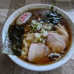 手打中華たきざわ - 