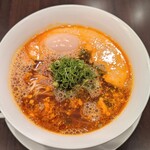 創作麺工房 鳴龍 - 