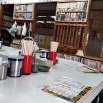 どんころらぁめん - 内観。