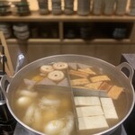 おでん すみ吉 - 