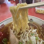 中華料理てんぐラーメン - 