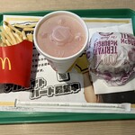 マクドナルド - 