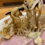 純米濃厚味噌ラーメン みそら堂 - 濃厚なスープ