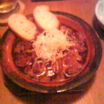 もつ煮赤ワイン味噌味