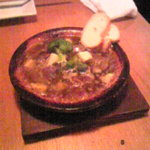 煮込み屋ぐっつ - 砂肝のコンフィ