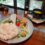 薬膳茶ソイビーンフラワー atきらら - 